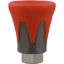 Afbeeldingen van Nozzlehouder ST-10 1/4"BI ZW/RD RVS