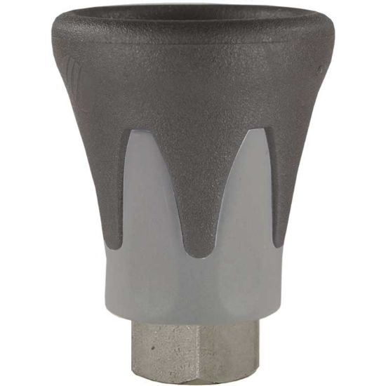 Afbeeldingen van Nozzlehouder ST-10 1/8"BI GR/ZW RVS