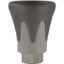 Afbeeldingen van Nozzlehouder ST-10 1/4"BI GR/ZW RVS