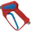 Afbeeldingen van Pistool ST-2720 E:3/8BI A:1/4BI Rood