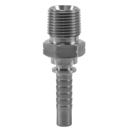 Afbeeldingen van Persnippel AGN 3/8 NW 10 NPT-Conisch
