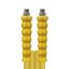 Afbeeldingen van Slang 2SC-08 geel 20 M.AGR 3/8" +