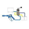 Afbeeldingen van Injector ST-164 1,6/2,0 3/8BI-1/2BI