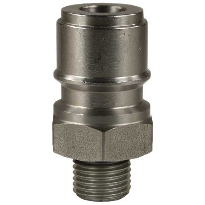 Afbeeldingen van Insteeknippel ST-45-250 1/4BU RVS -hard
