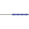 Afbeeldingen van Lans ST-129 700/400 mm Blauw1/4BI/BU RVS