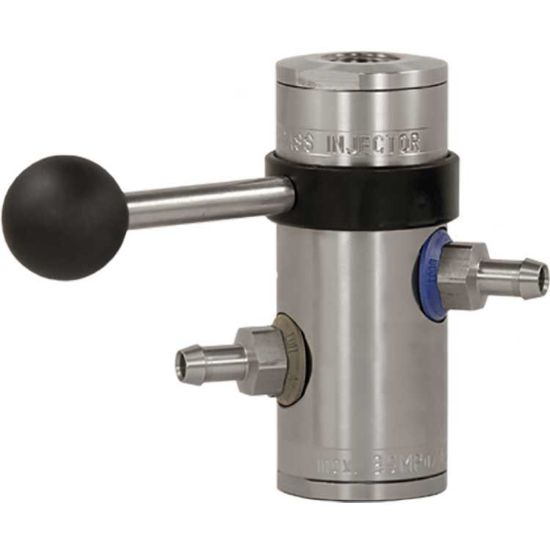 Afbeeldingen van Injector ST-168-Bypass 2,4 1/2BI Lucht.