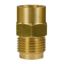 Afbeeldingen van Verloopnippel 3/8BI voor Swivel-HV ST-24