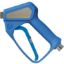 Afbeeldingen van Pistool ST-2715 RVS blauw