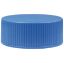 Afbeeldingen van Deksel voor Fles ST-70/73 Blauw