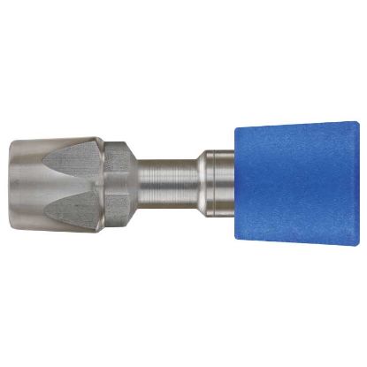 Afbeeldingen van Schuimnozzle ST-75-1,9 18x1,5BI RVS