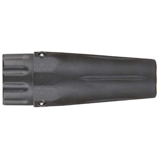 Afbeeldingen van Schuimnozzle ST-75-1,9 18x1,5BI zwart