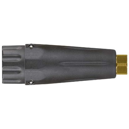 Afbeeldingen van Schuimnozzle ST-75-1,35 1/4"BI zwart