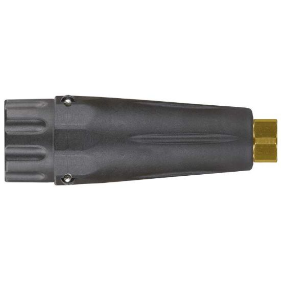 Afbeeldingen van Schuimnozzle ST-75-1,9 1/4"BI zwart