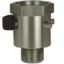 Afbeeldingen van Slangadapter 22 BU : 11 mm innen RVS