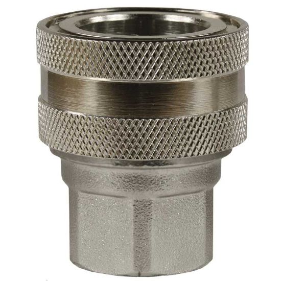 Afbeeldingen van Snelkoppeling ST-45-250 3/8 BI Messing
