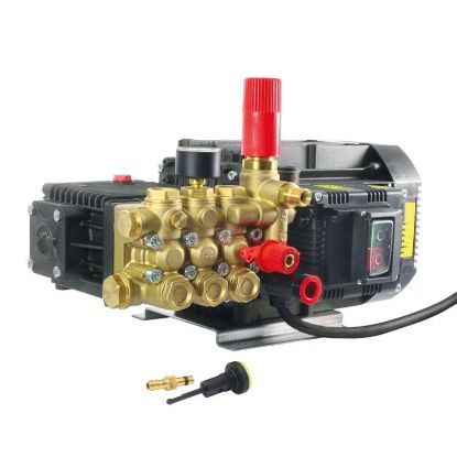Afbeeldingen van Motorpomp M 14-120 14L 120B 400 V mit