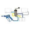 Afbeeldingen van Injector ST-164/161 2,8/3,2 Luchtdruk