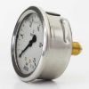 Afbeeldingen van Manometer 0-25 Bar 63 mm 1/4"BU aansluit