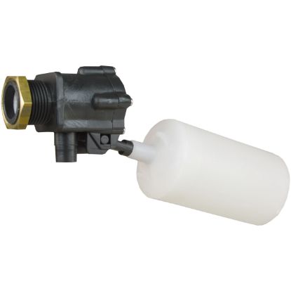Afbeeldingen van Vlotterventiel 3/4"BU kunststof