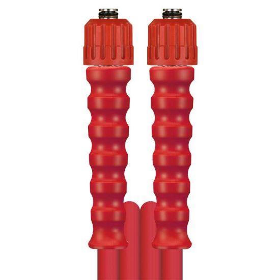 Afbeeldingen van Slang NW-10-500 rood 40 M.DKO 24