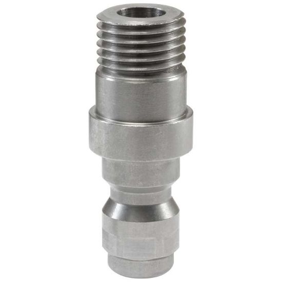 Afbeeldingen van Insteeknippel ST-245 1/4BU 42mm RVS