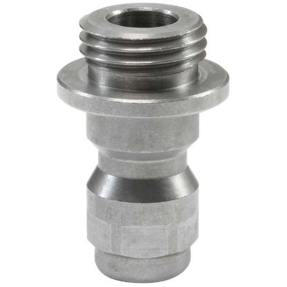 Afbeeldingen van Insteeknippel ST-245 1/4BU 27,5mm RVS