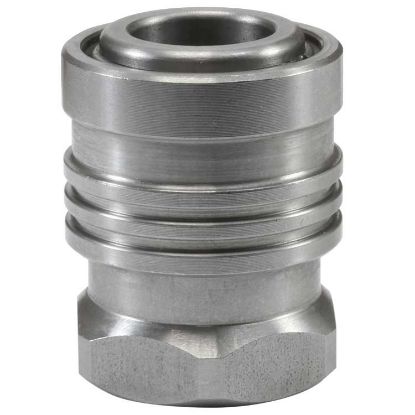Afbeeldingen van Koppeling ST-245 1/4"BI RVS
