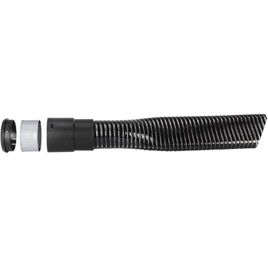 Afbeeldingen van Plintenzuiger draaibaarer Mof 38 mm Clip