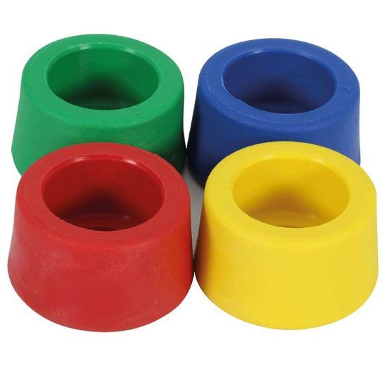 Afbeeldingen van Nozzlehouder ST-11 1/4"wit