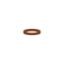 Afbeeldingen van Steunring 10,2x13,9x1,2 brons