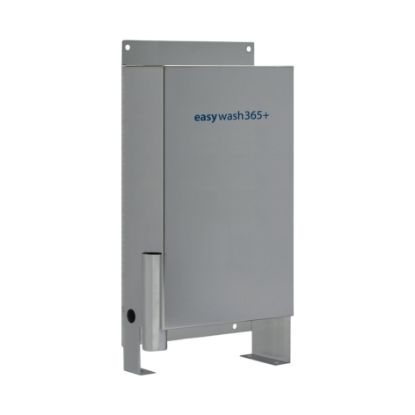 Afbeeldingen van Borstelhouder easywash365+ RVS