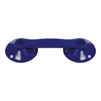 Afbeeldingen van Zuignap 86x16 mm zacht donkerBlauw