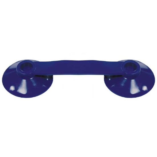 Afbeeldingen van Zuignap 100x16 mm zacht donkerBlauw