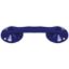 Afbeeldingen van Zuignap 100x16 mm zacht donkerBlauw
