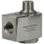 Afbeeldingen van Haakse swivel 1/4BI:1/4BU easywash