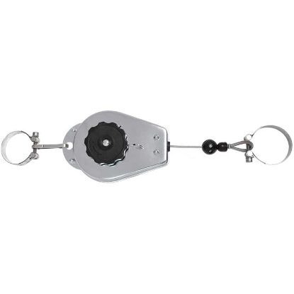 Afbeeldingen van Veer inkl. 2x Buisklem 50mm