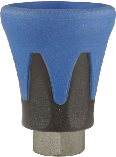 Afbeeldingen van Nozzlehouder ST-10 1/4"BI ZW/BL