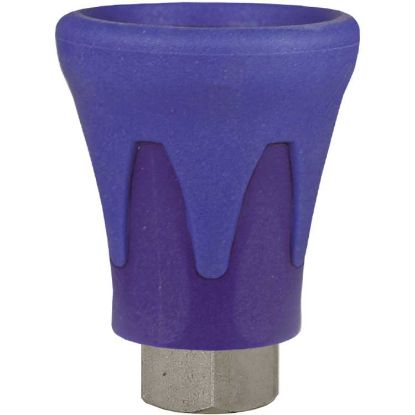Afbeeldingen van Nozzlehouder ST-10 1/4"BI BL/BL RVS