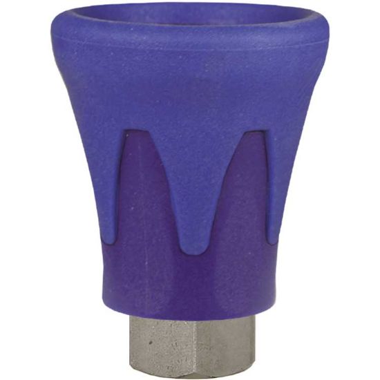 Afbeeldingen van Nozzlehouder ST-10 1/4"BI BL/BL RVS