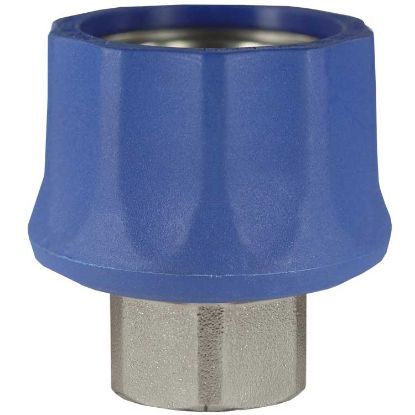 Afbeeldingen van SnelkoppelingST-45-250 3/8 BI Messing BL