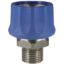 Afbeeldingen van Snelkoppeling ST-3100 1/2BU Blauw