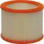 Afbeeldingen van Vlakfilter 185x145x140 PET