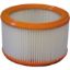 Afbeeldingen van Vlakfilter 185x140x115 PET