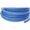 Afbeeldingen van Slang blufood DN 12 Blauw50 bar 70°C