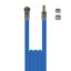 Afbeeldingen van Slang 2SC-08 Blauw 2,15 M.DKOL 18x1,5
