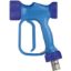 Afbeeldingen van Pistool RB65 E:1/2" Swivel max.60L/min