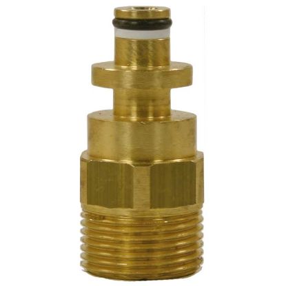 Afbeeldingen van Insteeknippel-Adapter 22 BU : 10 mm auss