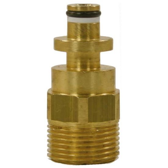 Afbeeldingen van Insteeknippel-Adapter 22 BU : 10 mm auss
