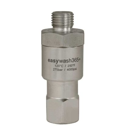 Afbeeldingen van Swivel 1/4BI-1/4BU easywash 25 Stk.