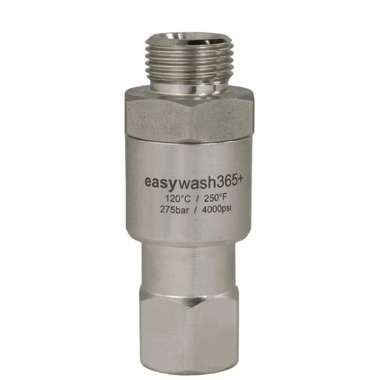 Afbeeldingen van Swivel 3/8BU 1/4BI easywash  1 Stk.